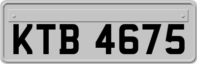 KTB4675