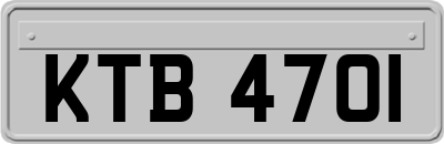 KTB4701