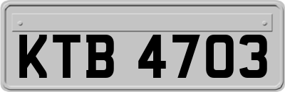KTB4703