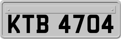 KTB4704