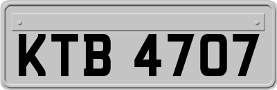 KTB4707