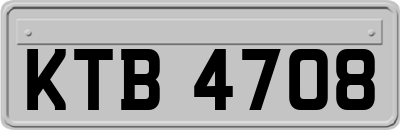 KTB4708