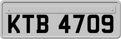 KTB4709