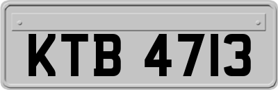 KTB4713