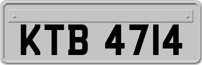KTB4714