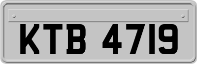 KTB4719