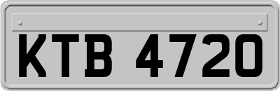 KTB4720