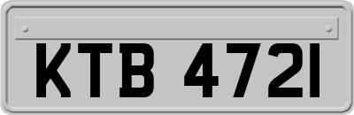 KTB4721