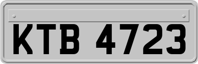 KTB4723