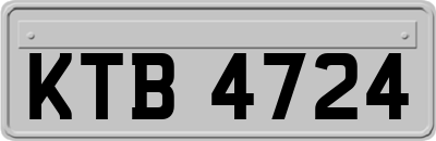 KTB4724