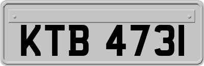 KTB4731