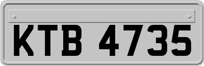 KTB4735