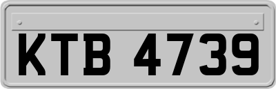 KTB4739