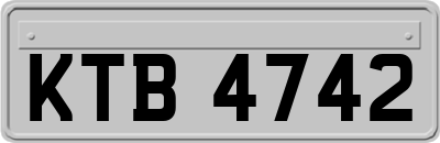 KTB4742