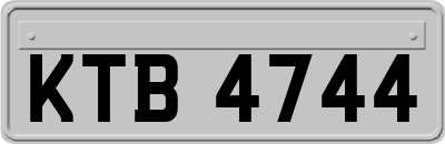KTB4744