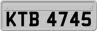 KTB4745