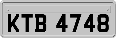 KTB4748