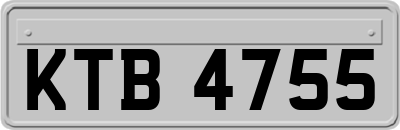 KTB4755