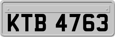 KTB4763
