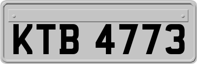 KTB4773