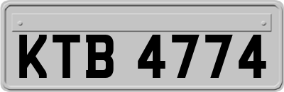 KTB4774