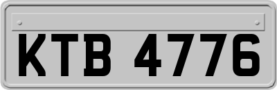 KTB4776