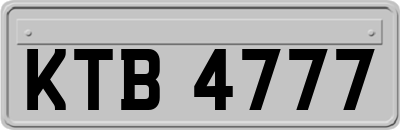 KTB4777