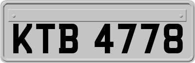 KTB4778