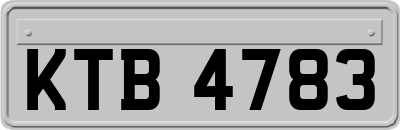 KTB4783