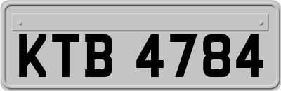 KTB4784