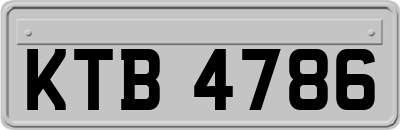 KTB4786