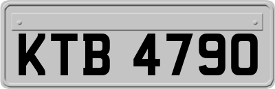 KTB4790