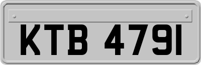 KTB4791