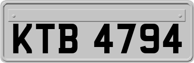 KTB4794