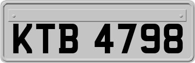 KTB4798