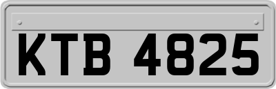 KTB4825