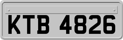 KTB4826