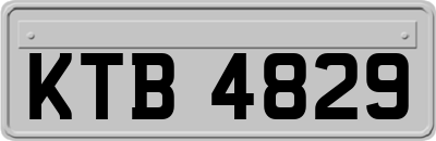 KTB4829