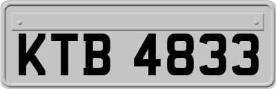 KTB4833