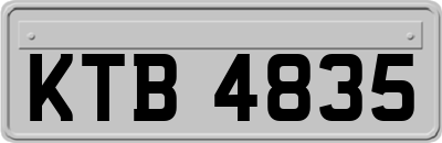 KTB4835