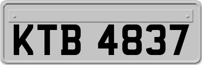 KTB4837