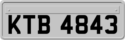 KTB4843