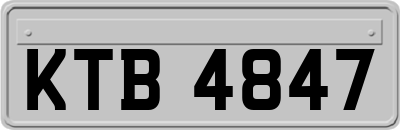 KTB4847