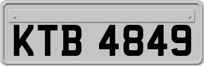 KTB4849