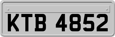 KTB4852