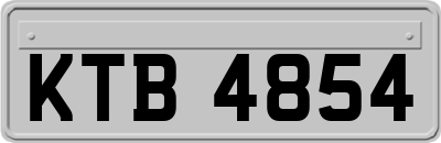 KTB4854