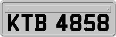 KTB4858
