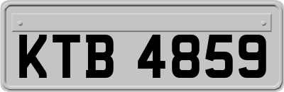 KTB4859