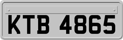 KTB4865