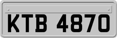 KTB4870